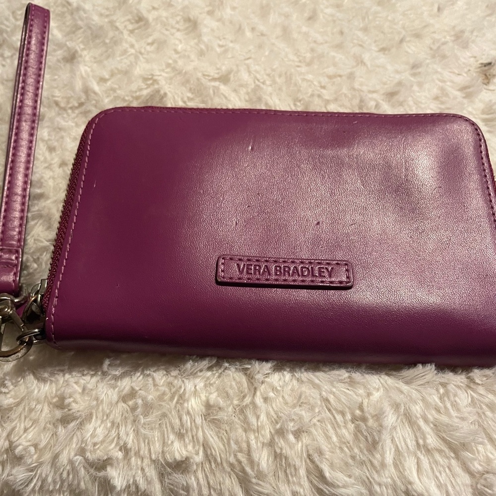 Vera Bradley Wristlet
